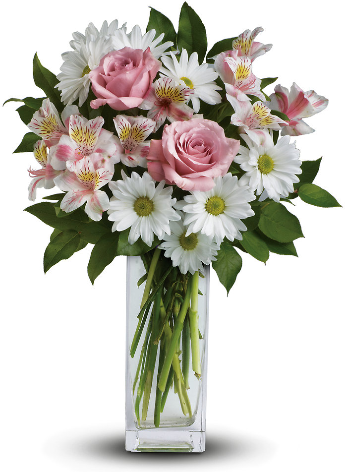 Sincerely Yours Bouquet by Teleflora