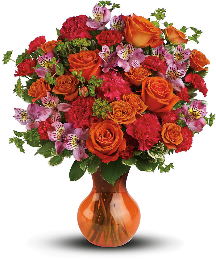 Teleflora\'s Fancy Free Bouquet