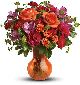 Teleflora\'s Fancy Free Bouquet