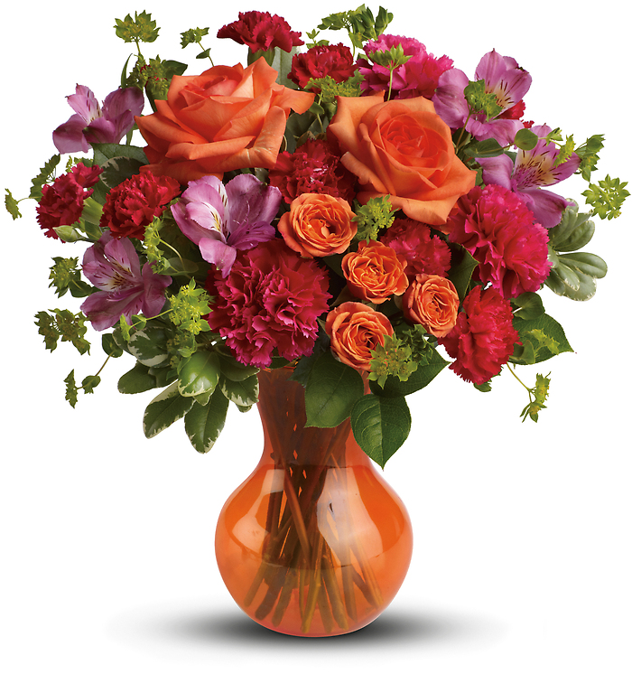 Teleflora\'s Fancy Free Bouquet